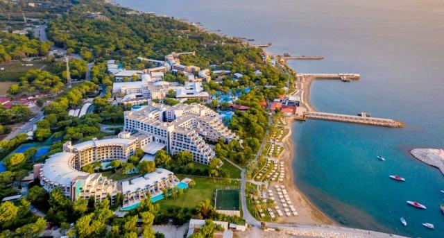 Rixos Sungate