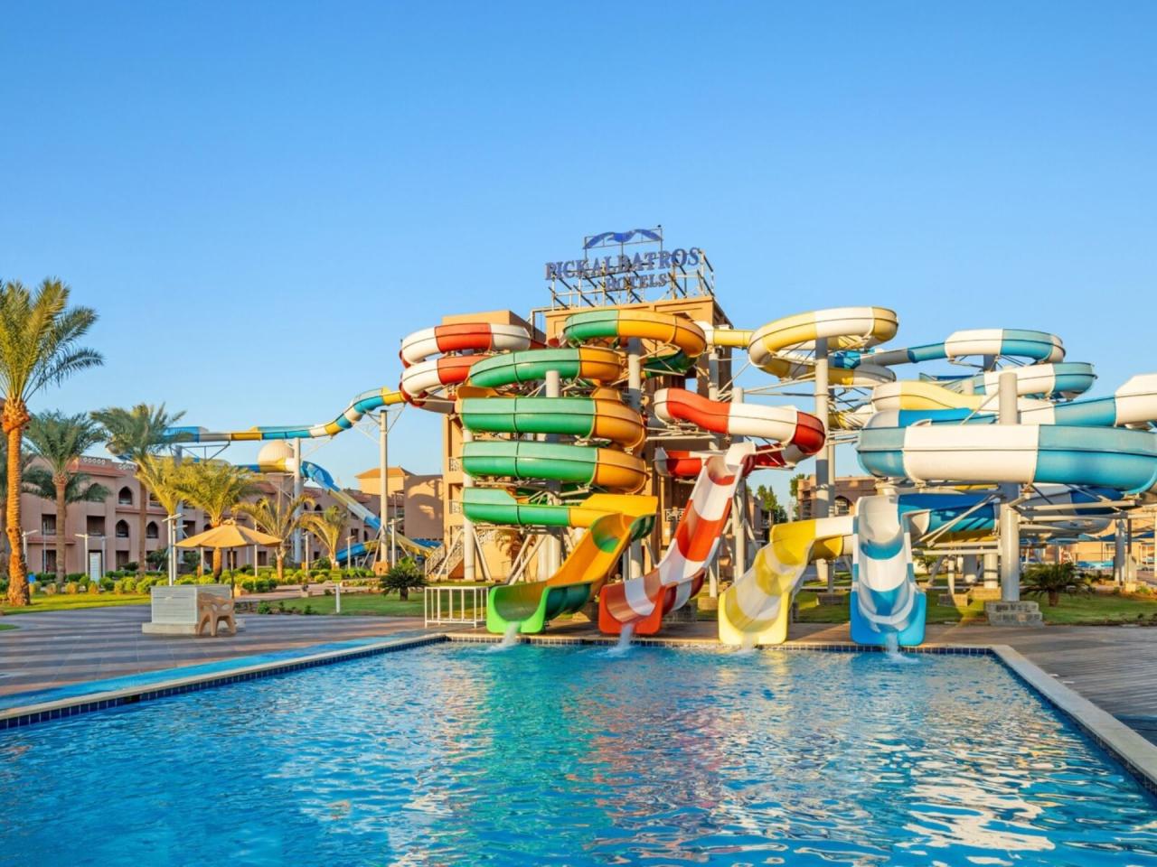 Pickalbatros Aqua Park