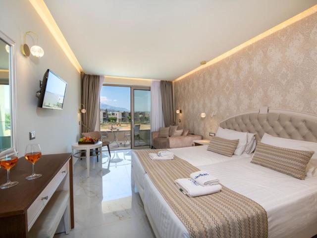Vantaris Luxury Beach Resort