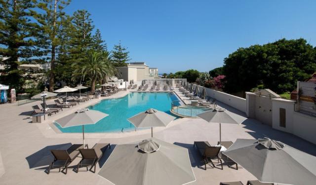 Vantaris Luxury Beach Resort