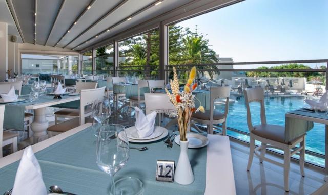 Vantaris Luxury Beach Resort