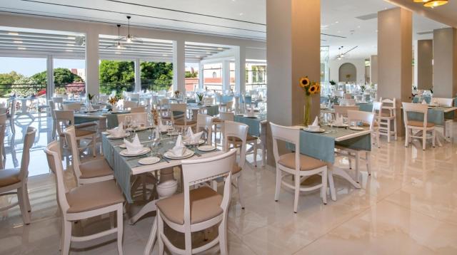 Vantaris Luxury Beach Resort