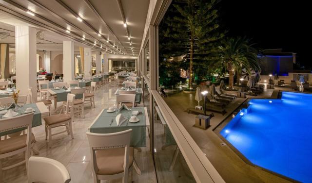 Vantaris Luxury Beach Resort