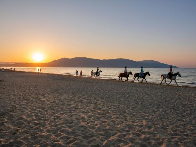 Vantaris Luxury Beach Resort