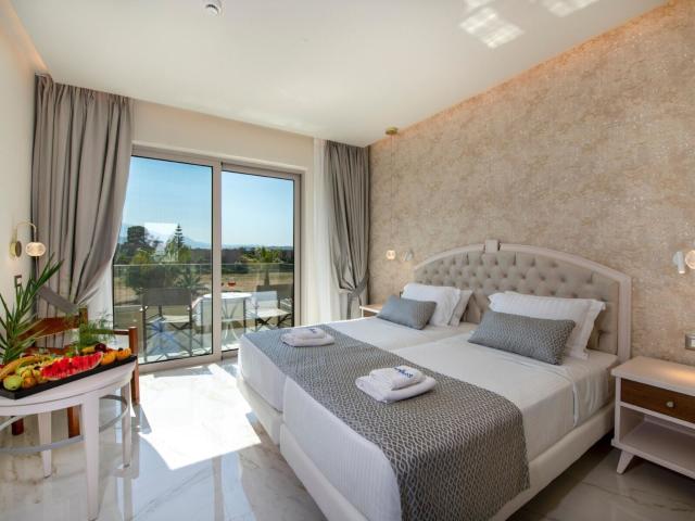 Vantaris Luxury Beach Resort