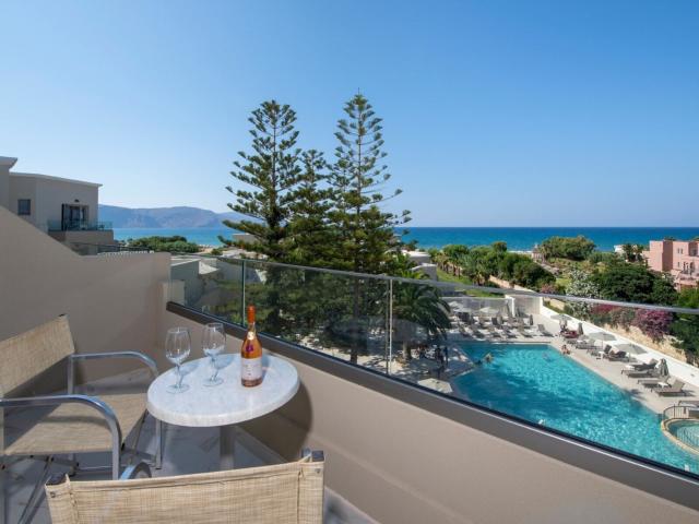 Vantaris Luxury Beach Resort