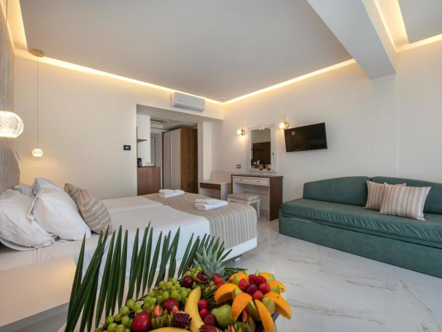 Vantaris Luxury Beach Resort