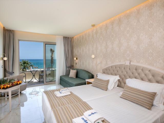 Vantaris Luxury Beach Resort