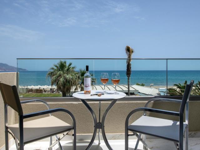 Vantaris Luxury Beach Resort