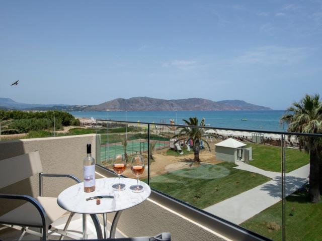 Vantaris Luxury Beach Resort