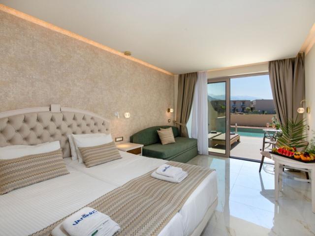 Vantaris Luxury Beach Resort
