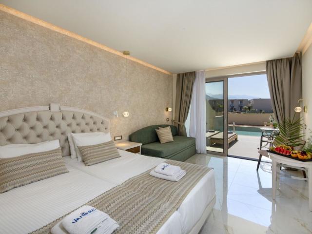 Vantaris Luxury Beach Resort