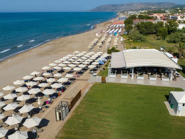 Vantaris Luxury Beach Resort