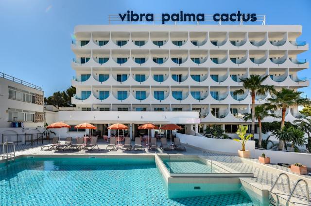 Vibra Palma Cactus