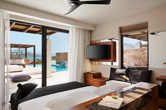Domes of Elounda