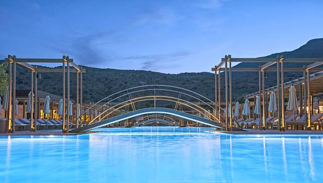 Domes of Elounda