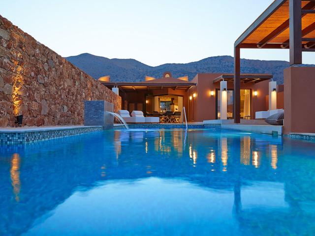 Domes of Elounda