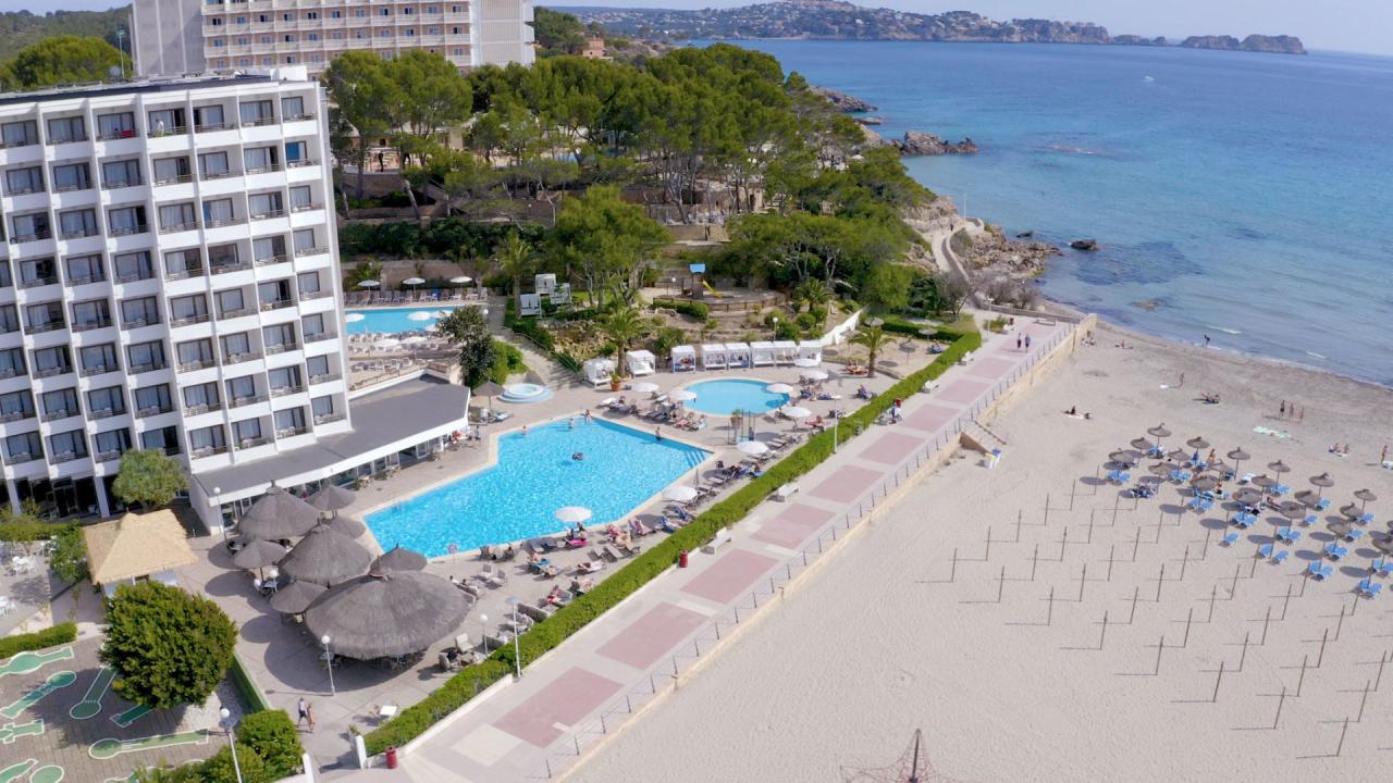 Vibra Beverly Playa