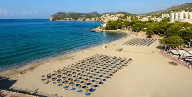 Vibra Beverly Playa