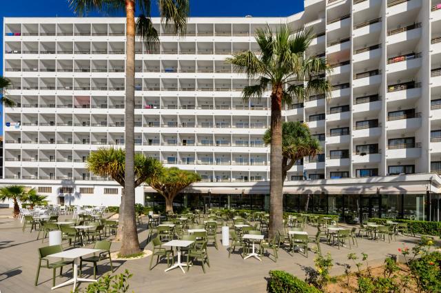 Vibra Beverly Playa
