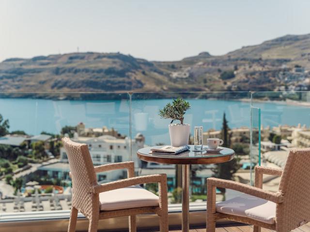 Lindos Village