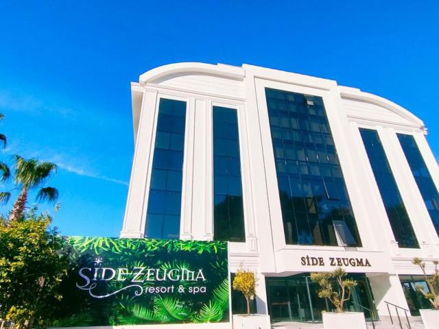 Side Zeugma