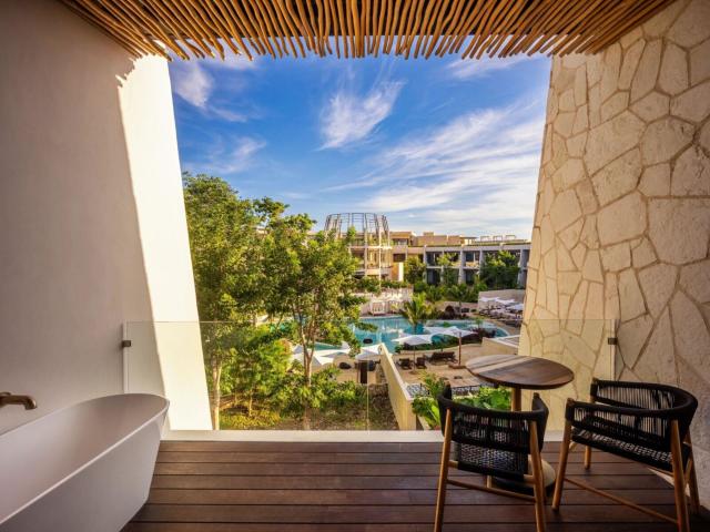 Secrets Tulum Resort & Beach Club