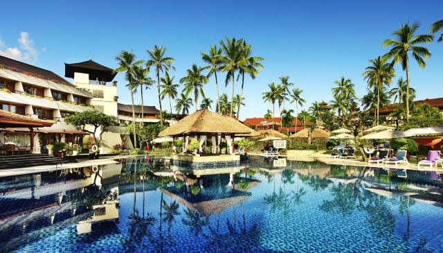 Nusa Dua Beach Hotel & Spa