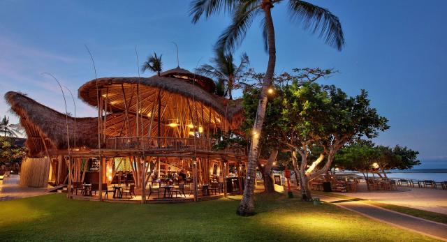 Nusa Dua Beach Hotel & Spa