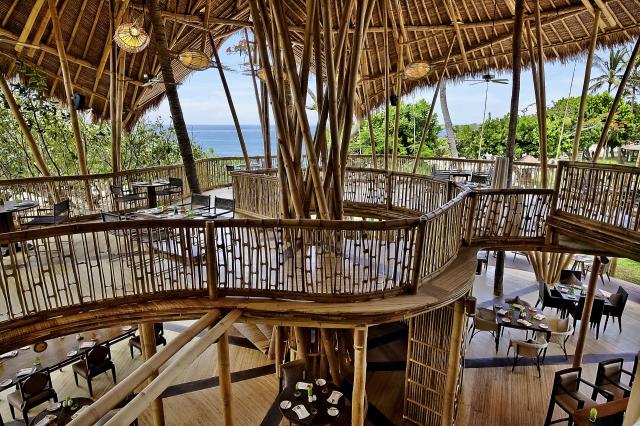 Nusa Dua Beach Hotel & Spa