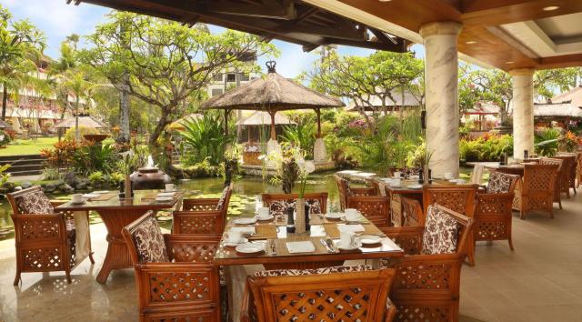 Nusa Dua Beach Hotel & Spa