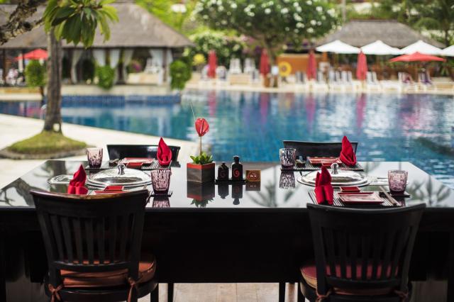 Nusa Dua Beach Hotel & Spa