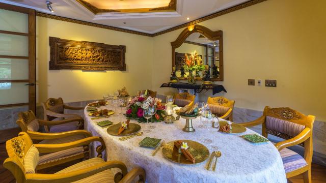 Nusa Dua Beach Hotel & Spa