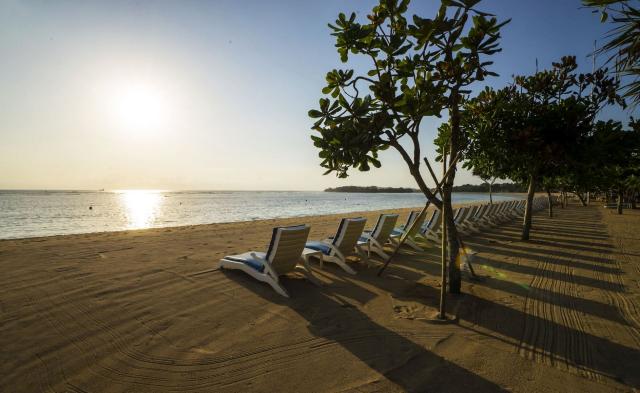 Nusa Dua Beach Hotel & Spa