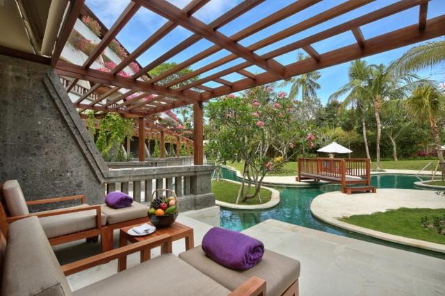 Nusa Dua Beach Hotel & Spa