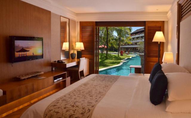 Nusa Dua Beach Hotel & Spa