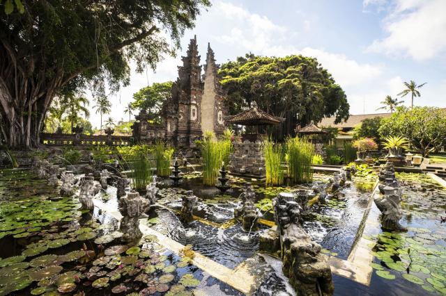 Nusa Dua Beach Hotel & Spa