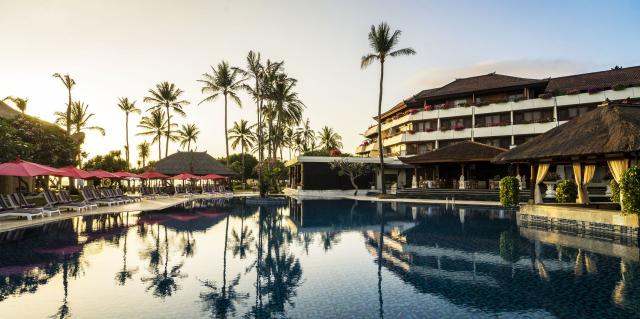 Nusa Dua Beach Hotel & Spa