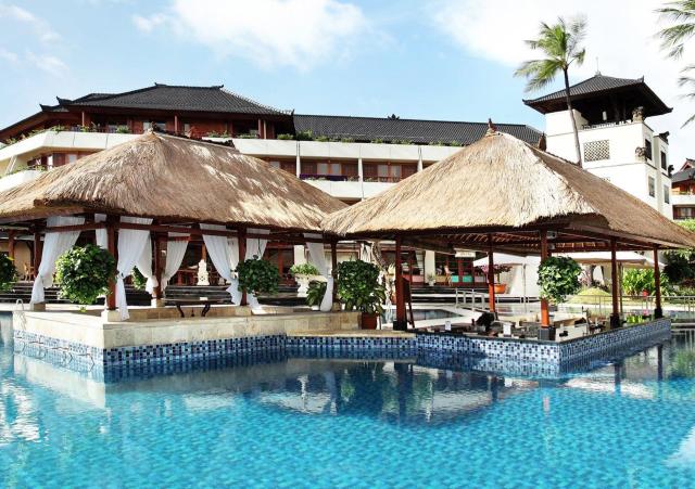 Nusa Dua Beach Hotel & Spa