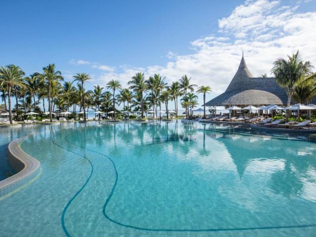 LUX* Belle Mare