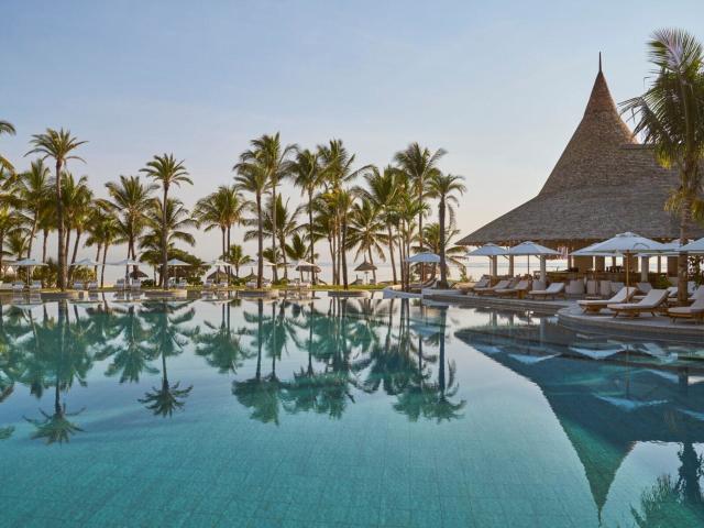 LUX* Belle Mare