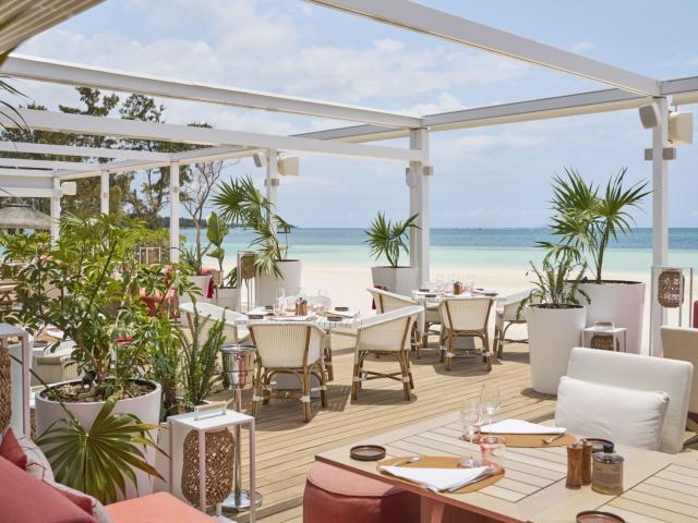 LUX* Belle Mare