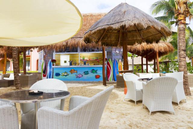 Sandos Playacar Beach Resort