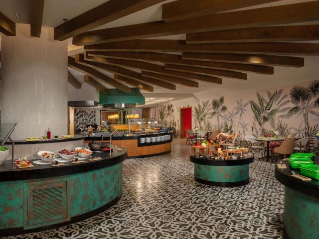 Dreams Natura Resort and Spa