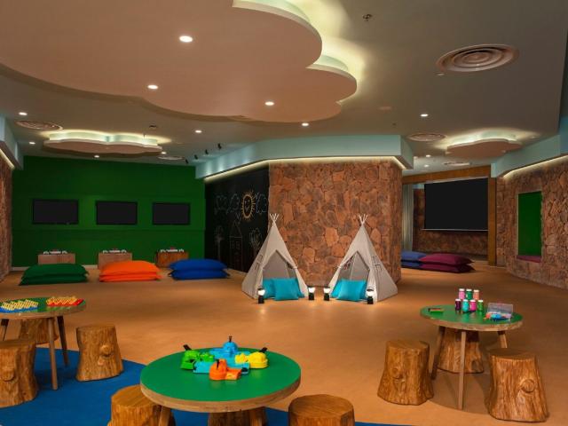 Dreams Natura Resort and Spa