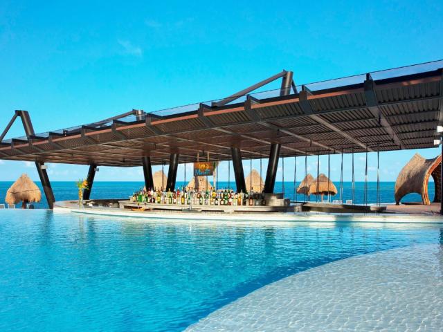 Dreams Natura Resort and Spa
