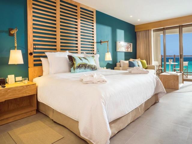 Dreams Natura Resort and Spa