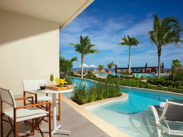 Dreams Natura Resort and Spa