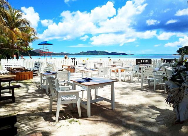 Berjaya Praslin Resort