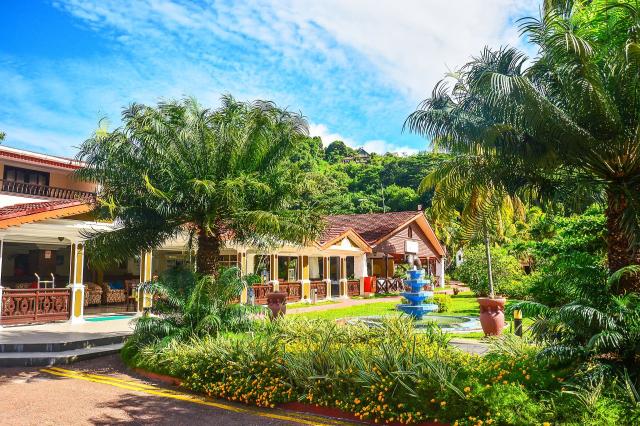 Berjaya Praslin Resort